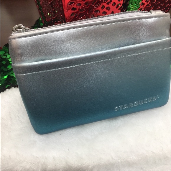 🌀3/$12🌀 Starbucks Coin or Card Holder, Keychain